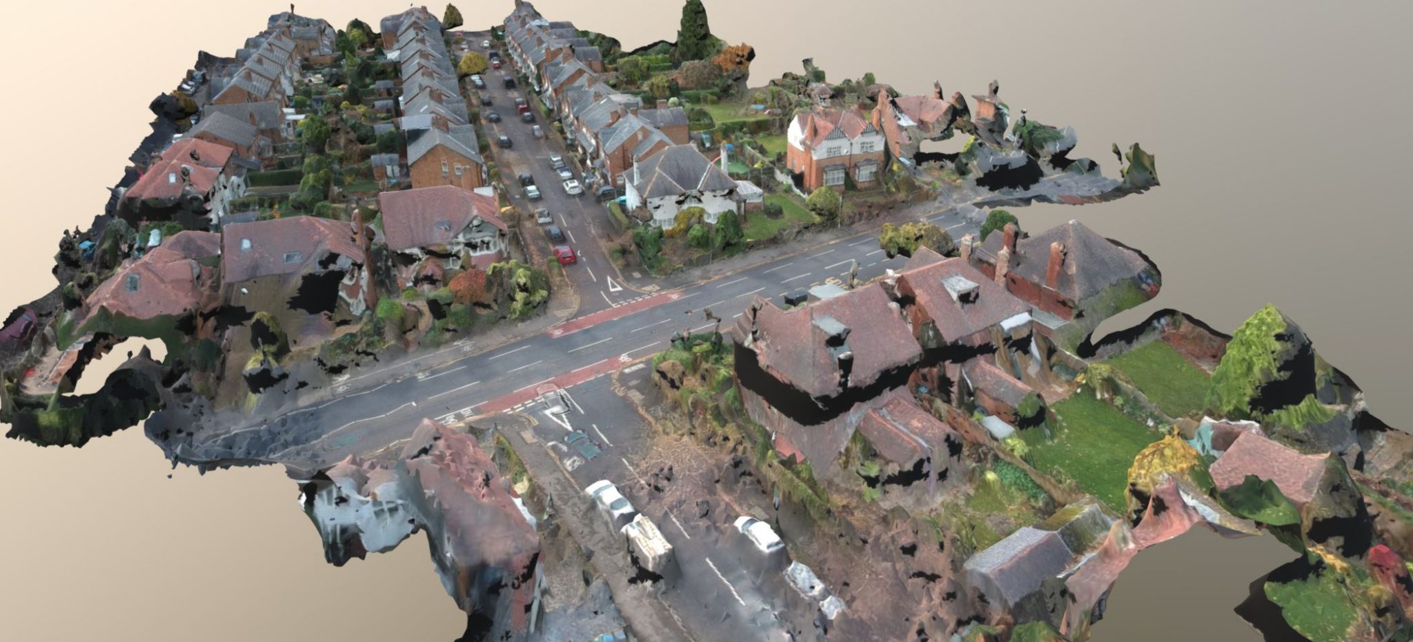 2D/3D Cartography