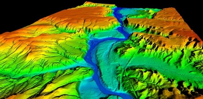 2D/3D Cartography